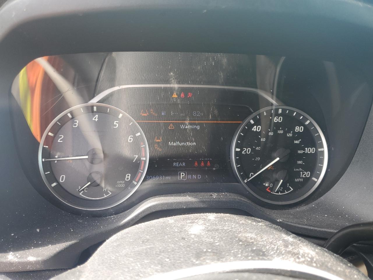 2021 Nissan Titan S VIN: 1N6AA1EE4MN522356 Lot: 64321115