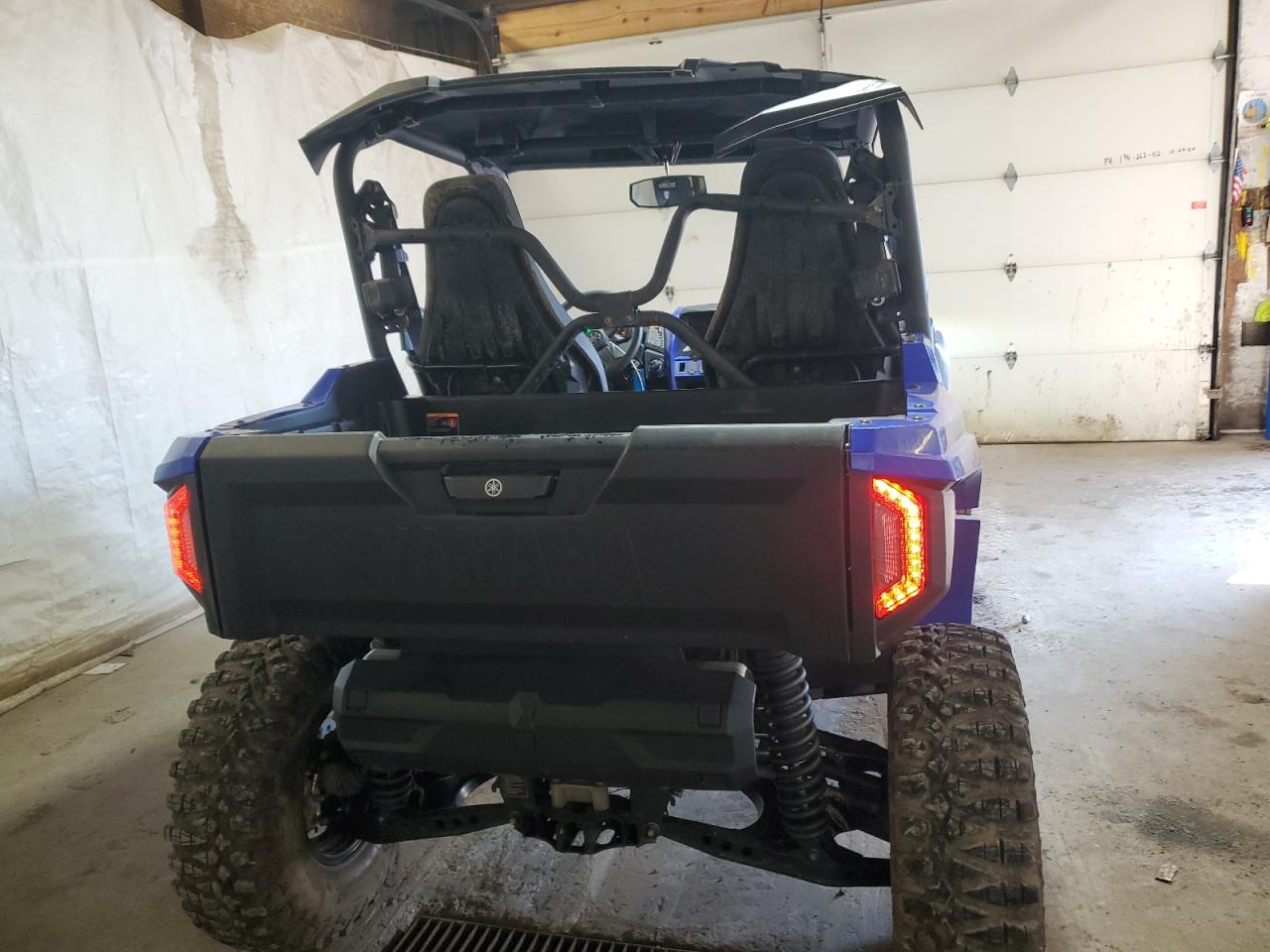 2024 Yamaha Yxe1000 - Atv And Utility Vehicles VIN: 5Y4AN42Y8RA112740 Lot: 63373645