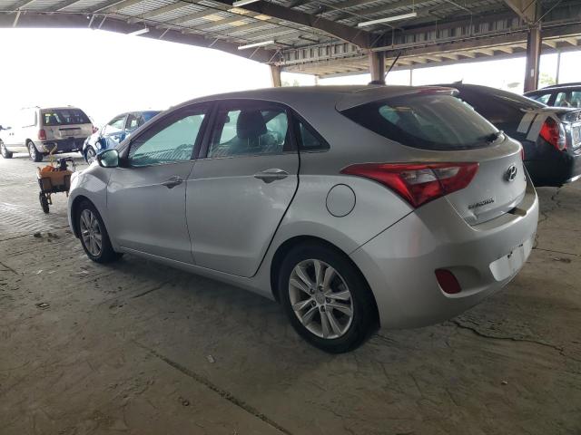  HYUNDAI ELANTRA 2014 Серебристый
