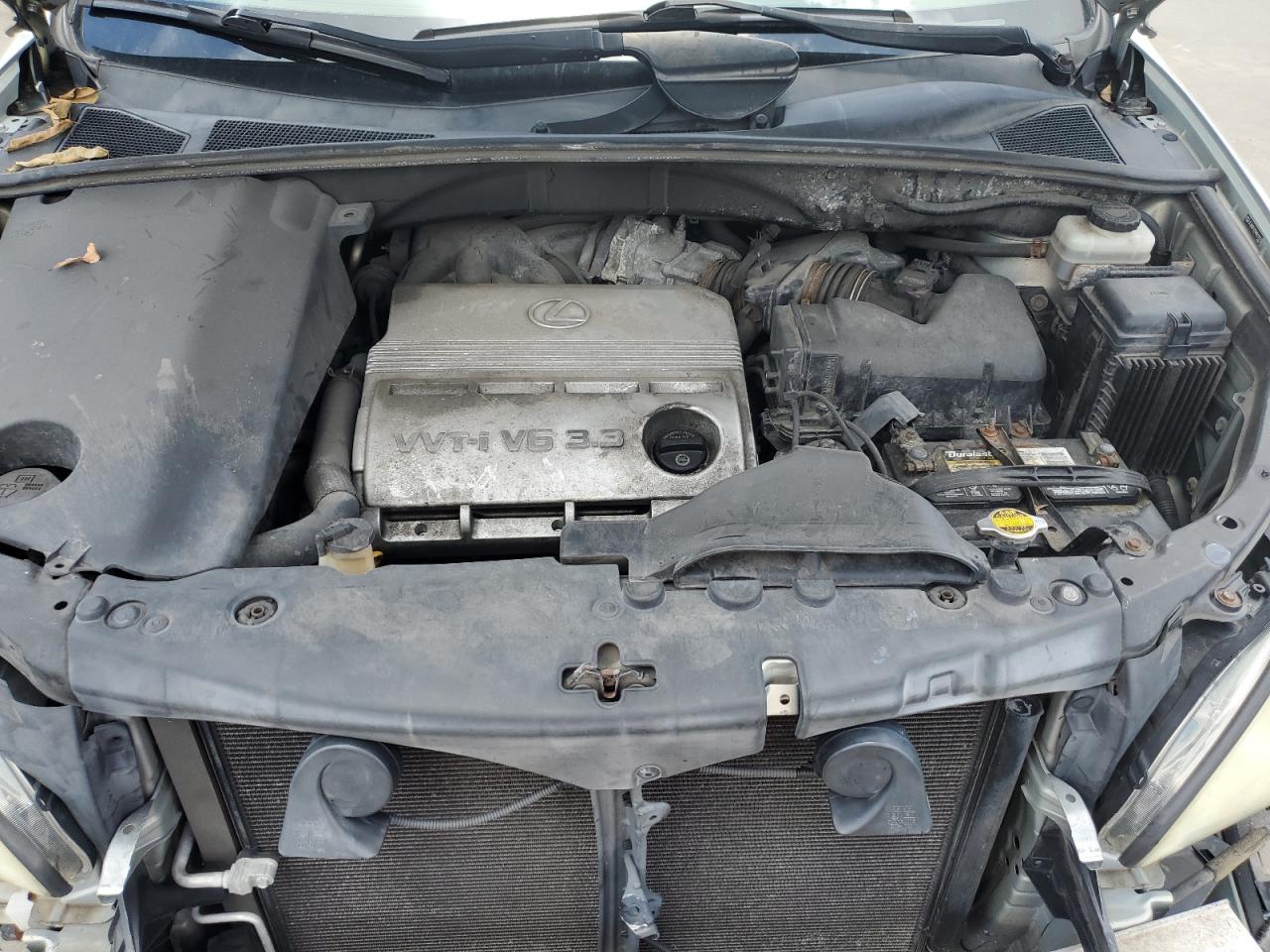 2004 Lexus Rx 330 VIN: JTJHA31U240017212 Lot: 65398225