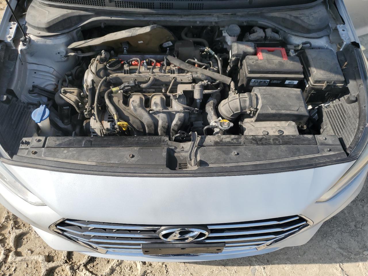 2019 Hyundai Accent Se VIN: 3KPC24A3XKE050423 Lot: 63982325