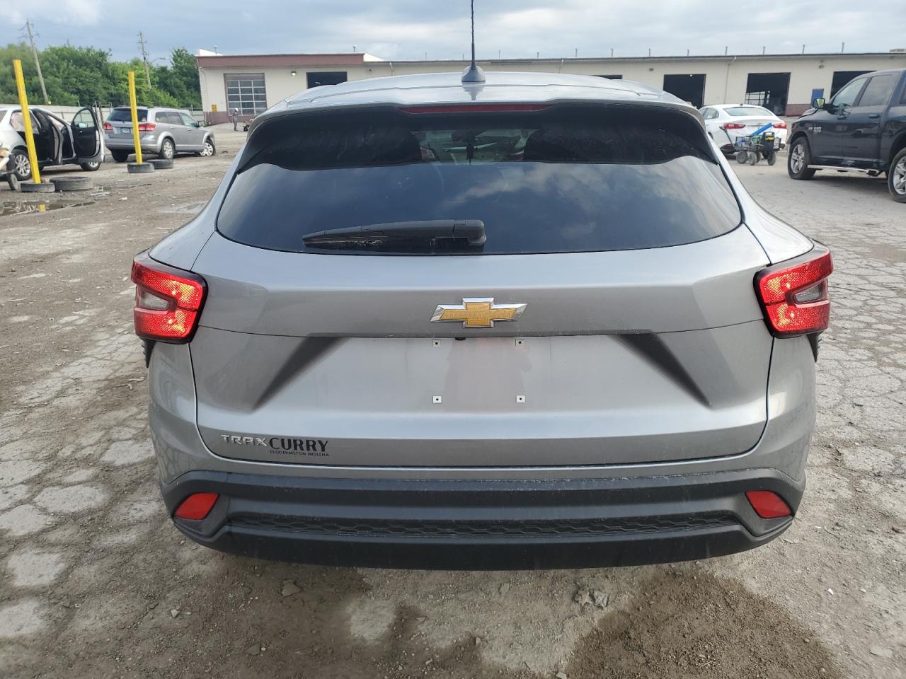 2024 Chevrolet Trax Ls VIN: KL77LFE28RC126165 Lot: 64843565