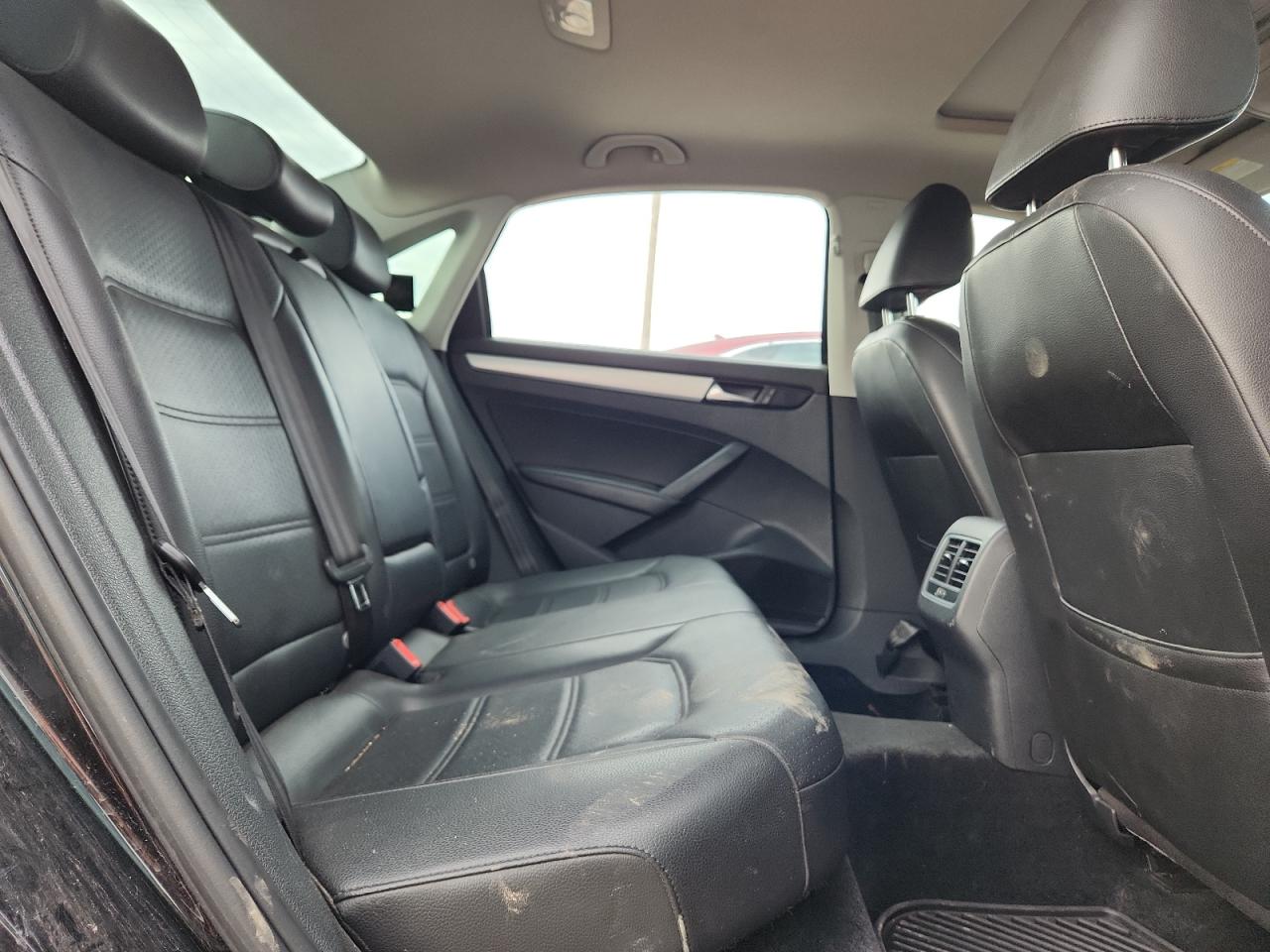 2013 Volkswagen Passat Se VIN: 1VWBH7A31DC078162 Lot: 66384745