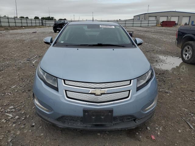  CHEVROLET VOLT 2013 Синий