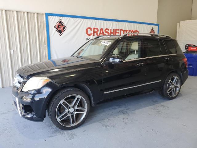 2015 Mercedes-Benz Glk 350