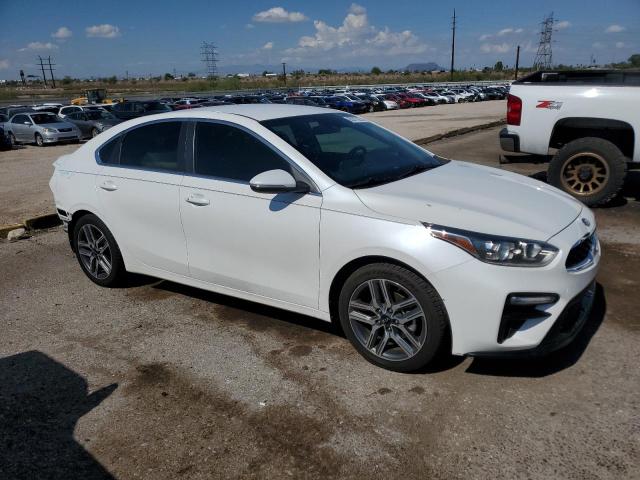  KIA FORTE 2019 Белы