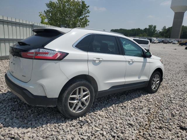  FORD EDGE 2022 White