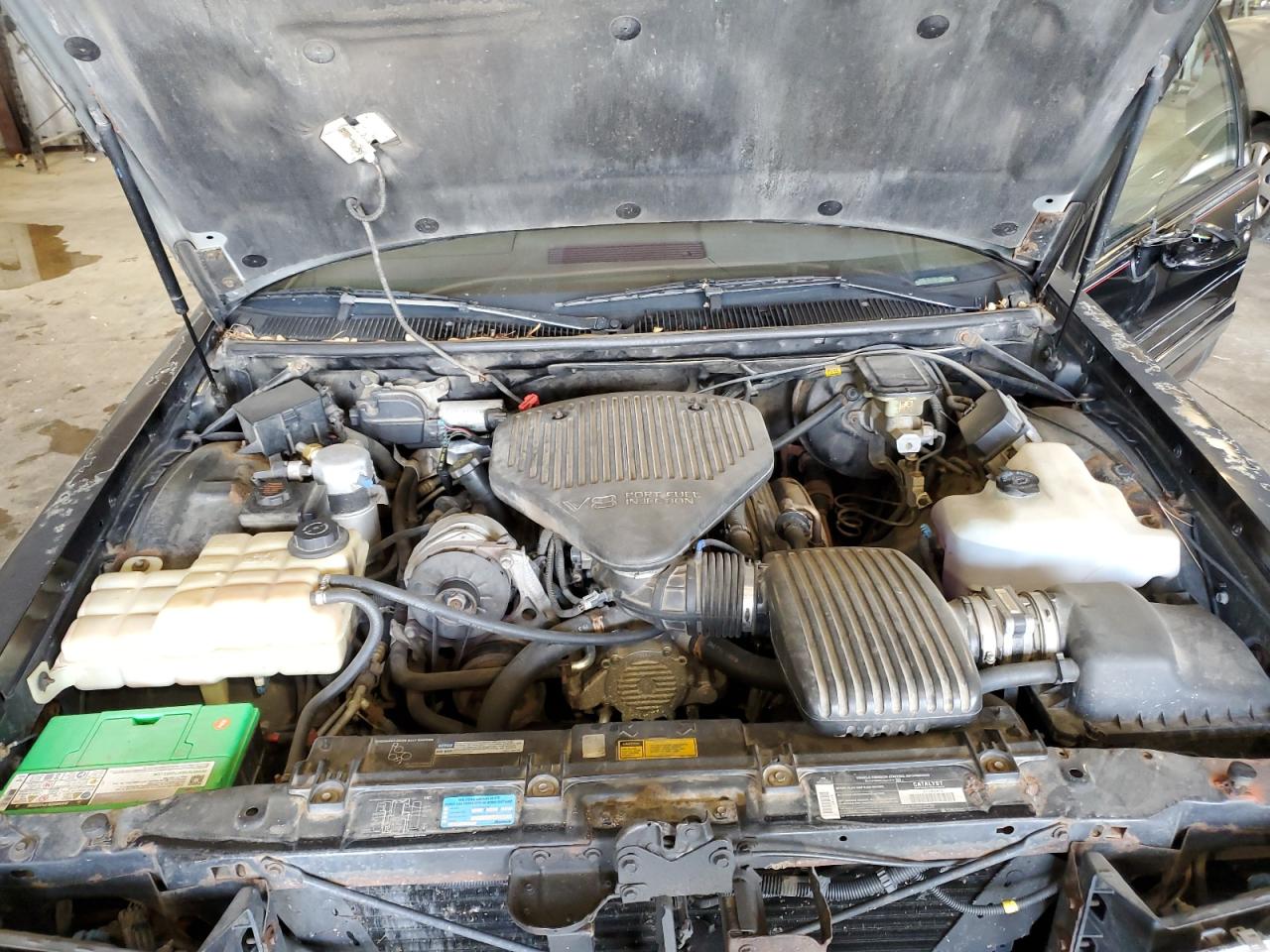 1994 Buick Roadmaster VIN: 1G4BN52P0RR424901 Lot: 62888885
