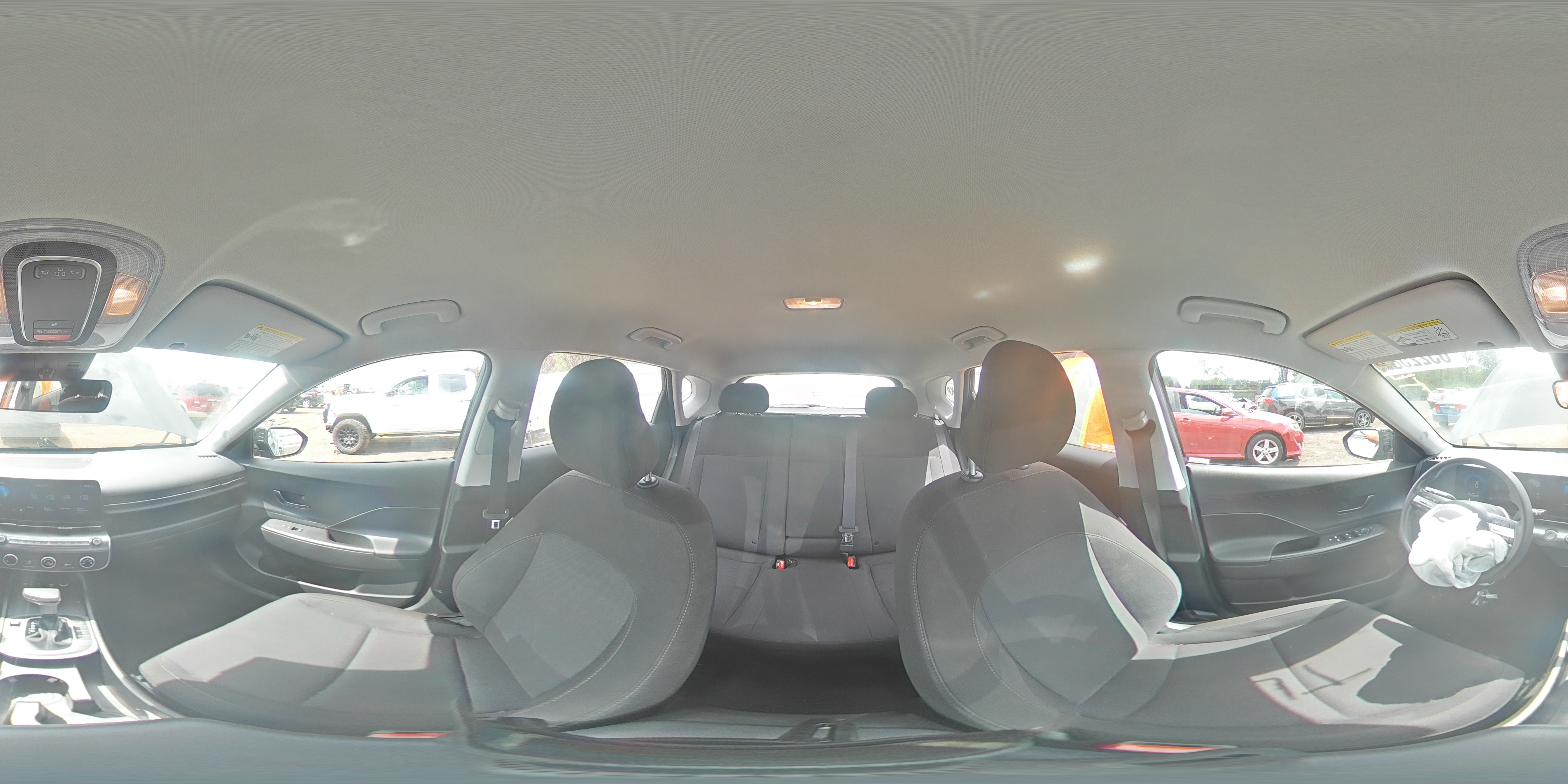 2024 Hyundai Kona Se VIN: KM8HACAB7RU164428 Lot: 65225875