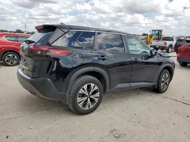  NISSAN ROGUE 2023 Czarny