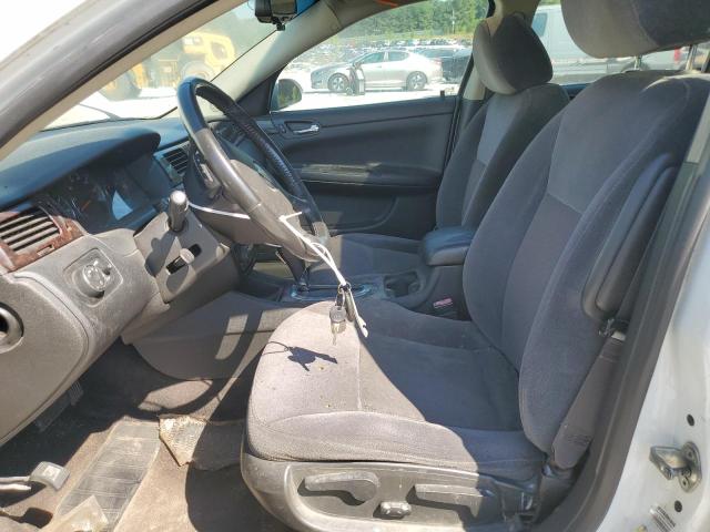 Sedans CHEVROLET IMPALA 2014 White