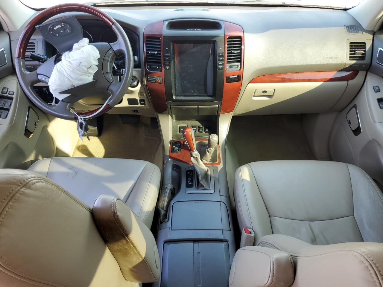2008 Lexus Gx 470 VIN: JTJBT20X880164663 Lot: 64086235