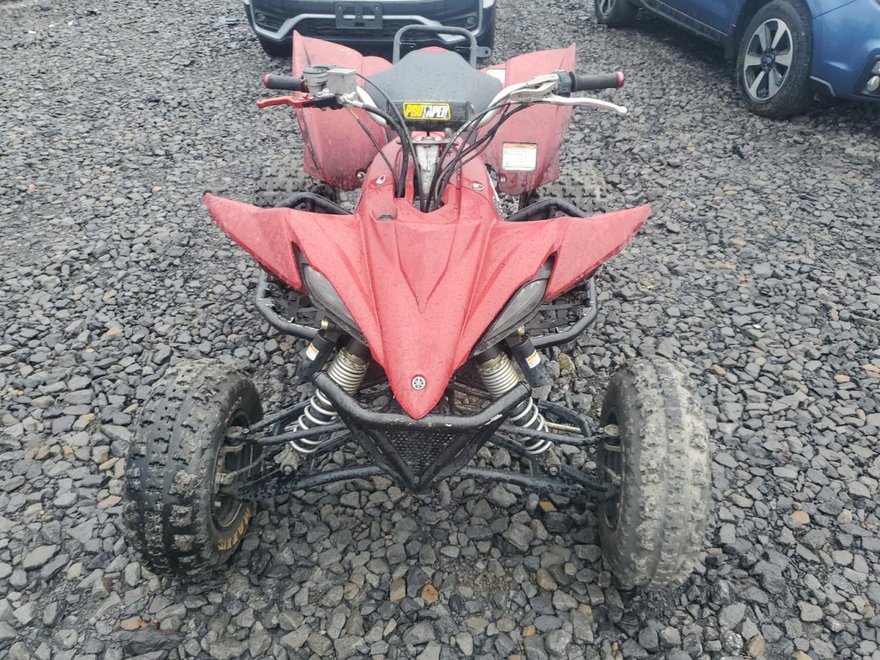 2021 Yamaha Yfz450 R VIN: 5Y4AJ71E3MA101349 Lot: 63241595
