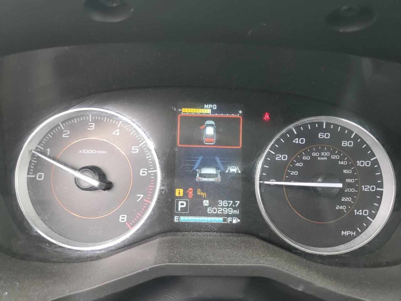 2019 Subaru Crosstrek Limited VIN: JF2GTANC7KH300106 Lot: 64654445