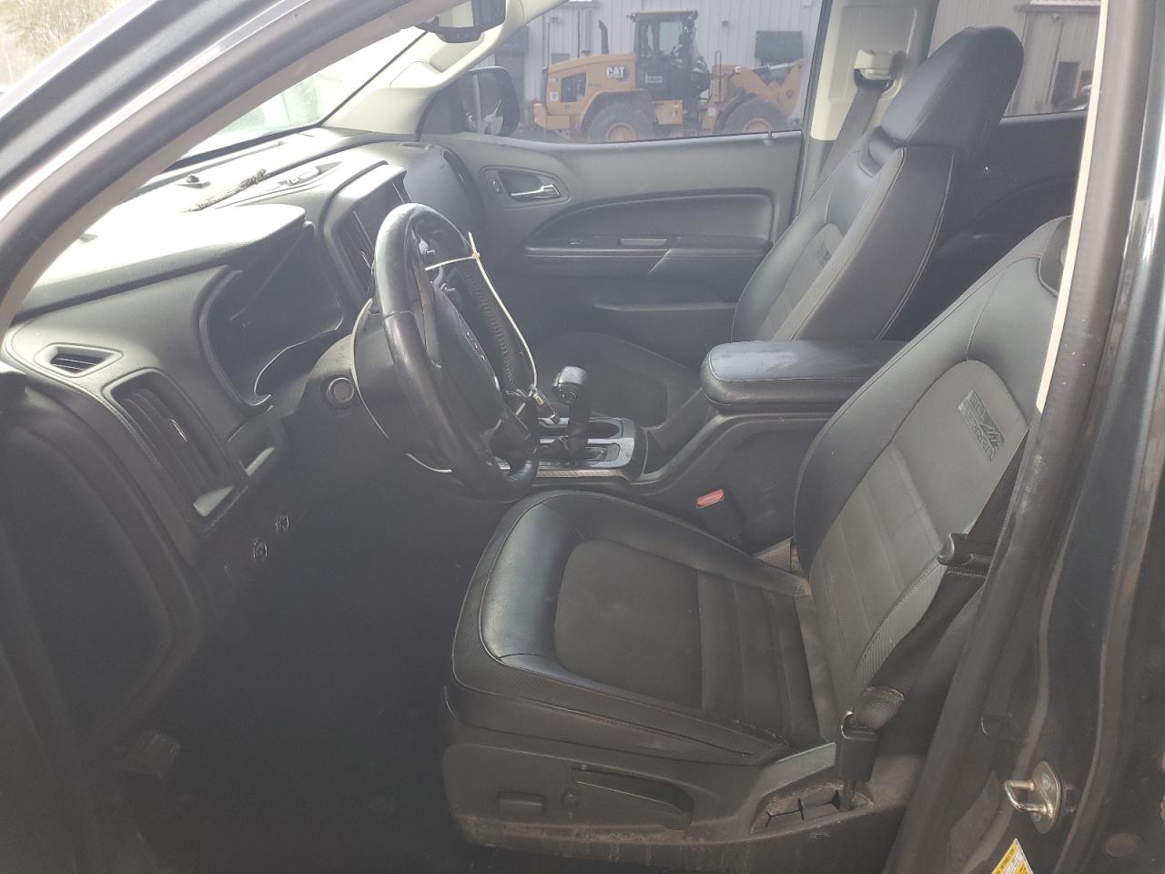 2015 GMC Canyon Sle VIN: 1GTG6BE38F1133409 Lot: 64590355