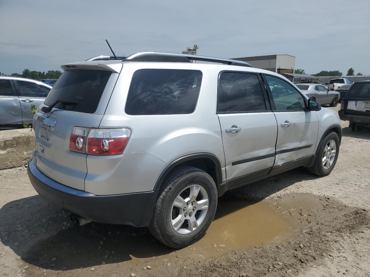 1gker13d29j142507 1GKER13D29J142507 2009 GMC Acadia Sle