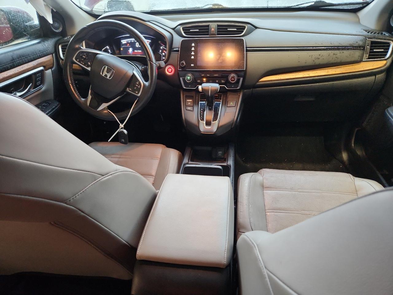 2019 Honda Cr-V Exl VIN: 7FARW1H87KE007168 Lot: 65060145
