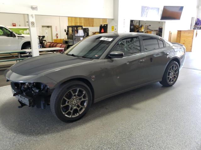  DODGE CHARGER 2017 Gray