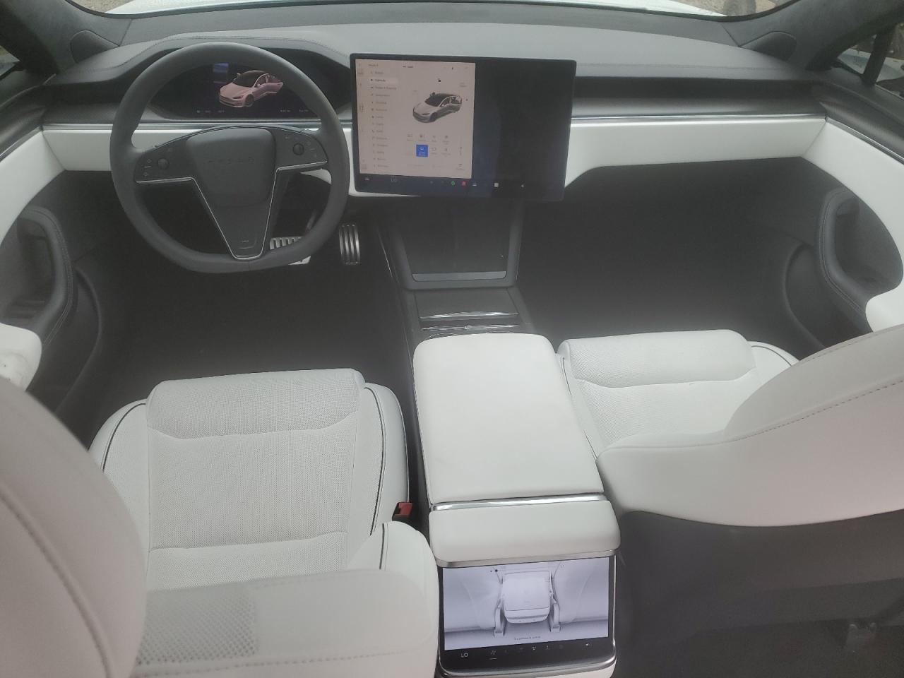 2023 Tesla Model S VIN: 5YJSA1E66PF521633 Lot: 65048275