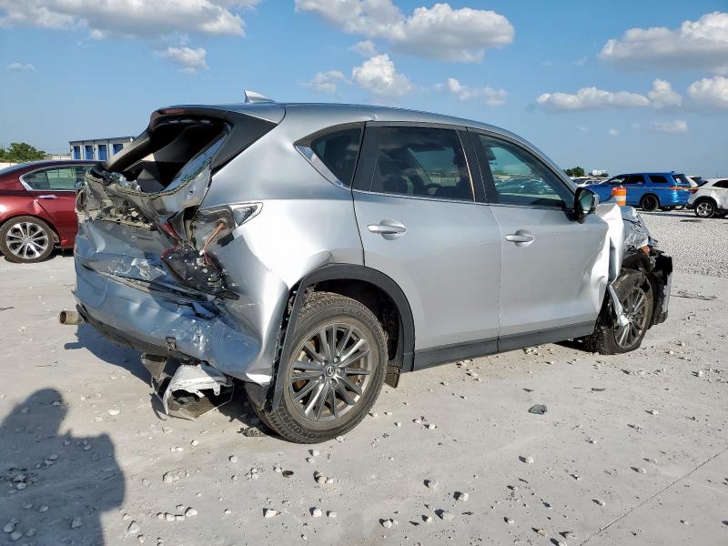  MAZDA CX-5 2019 Silver