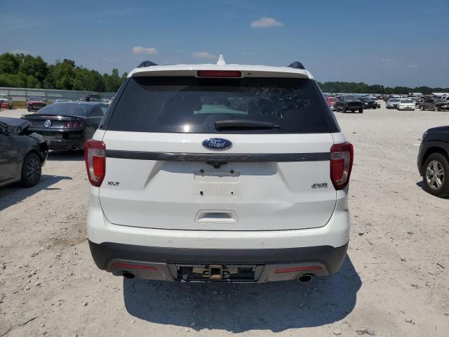  FORD EXPLORER 2017 Biały