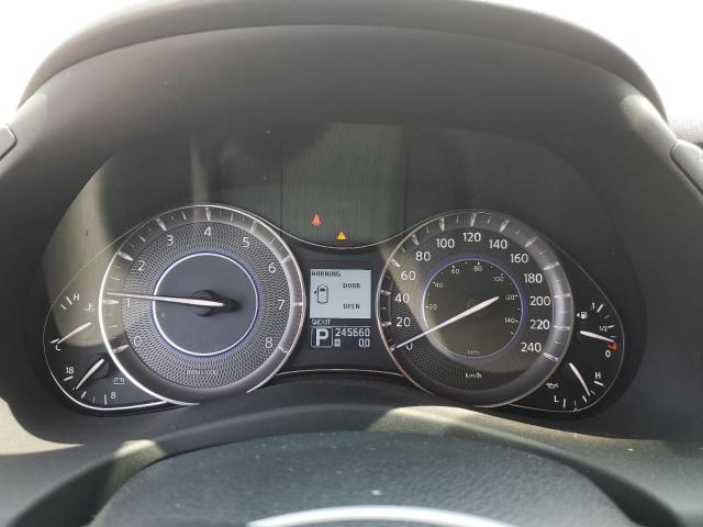 2011 INFINITI QX56   