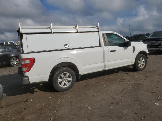  FORD All Models 2021 Biały