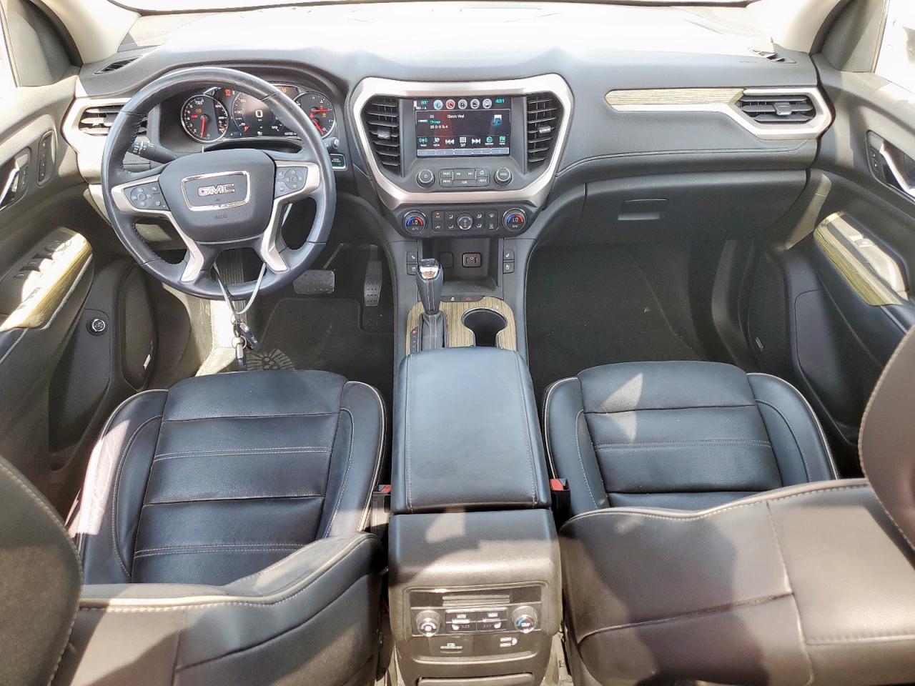 2019 GMC Acadia Denali VIN: 1GKKNPLS2KZ108011 Lot: 65238435