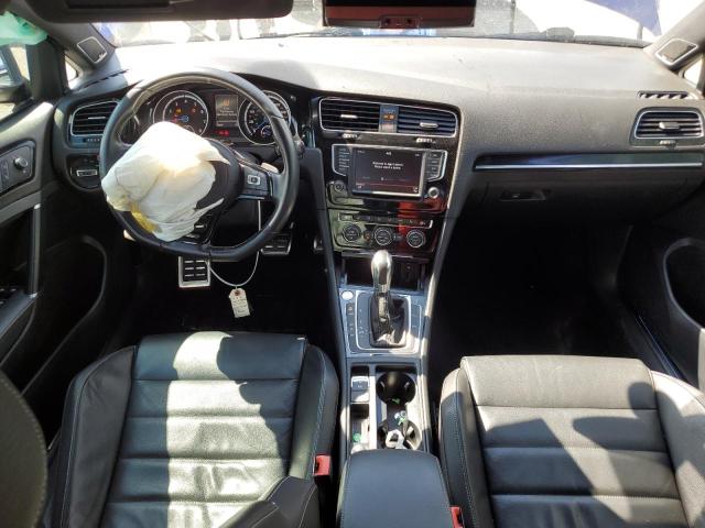  VOLKSWAGEN GOLF 2016 Granatowy