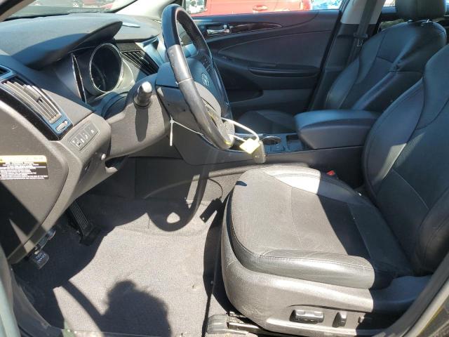  HYUNDAI SONATA 2014 Black