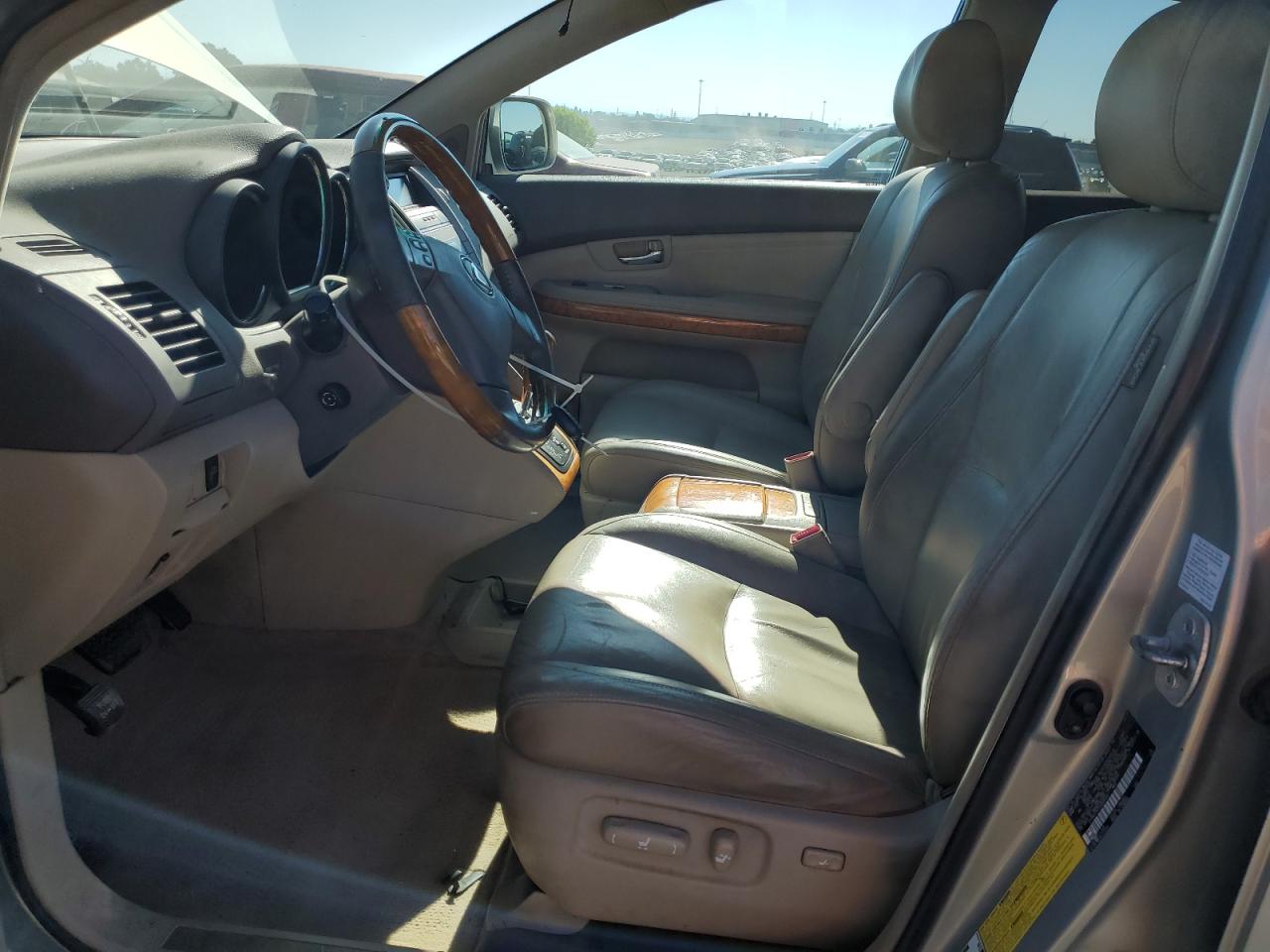 2007 Lexus Rx 350 VIN: 2T2HK31U77C009533 Lot: 65453775