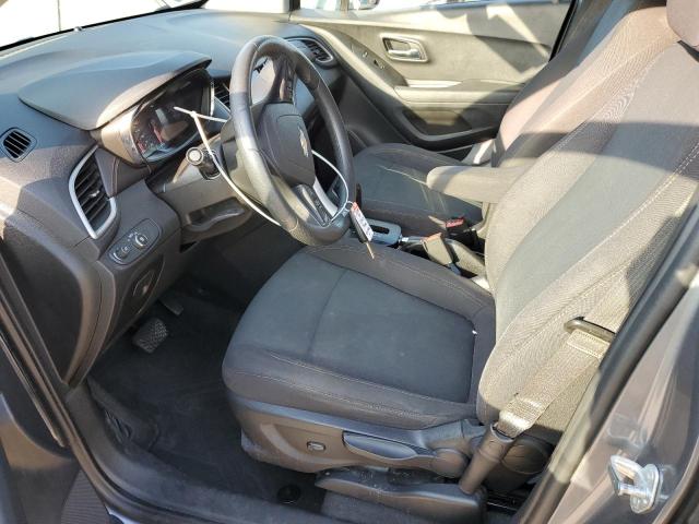  CHEVROLET TRAX 2020 Gray