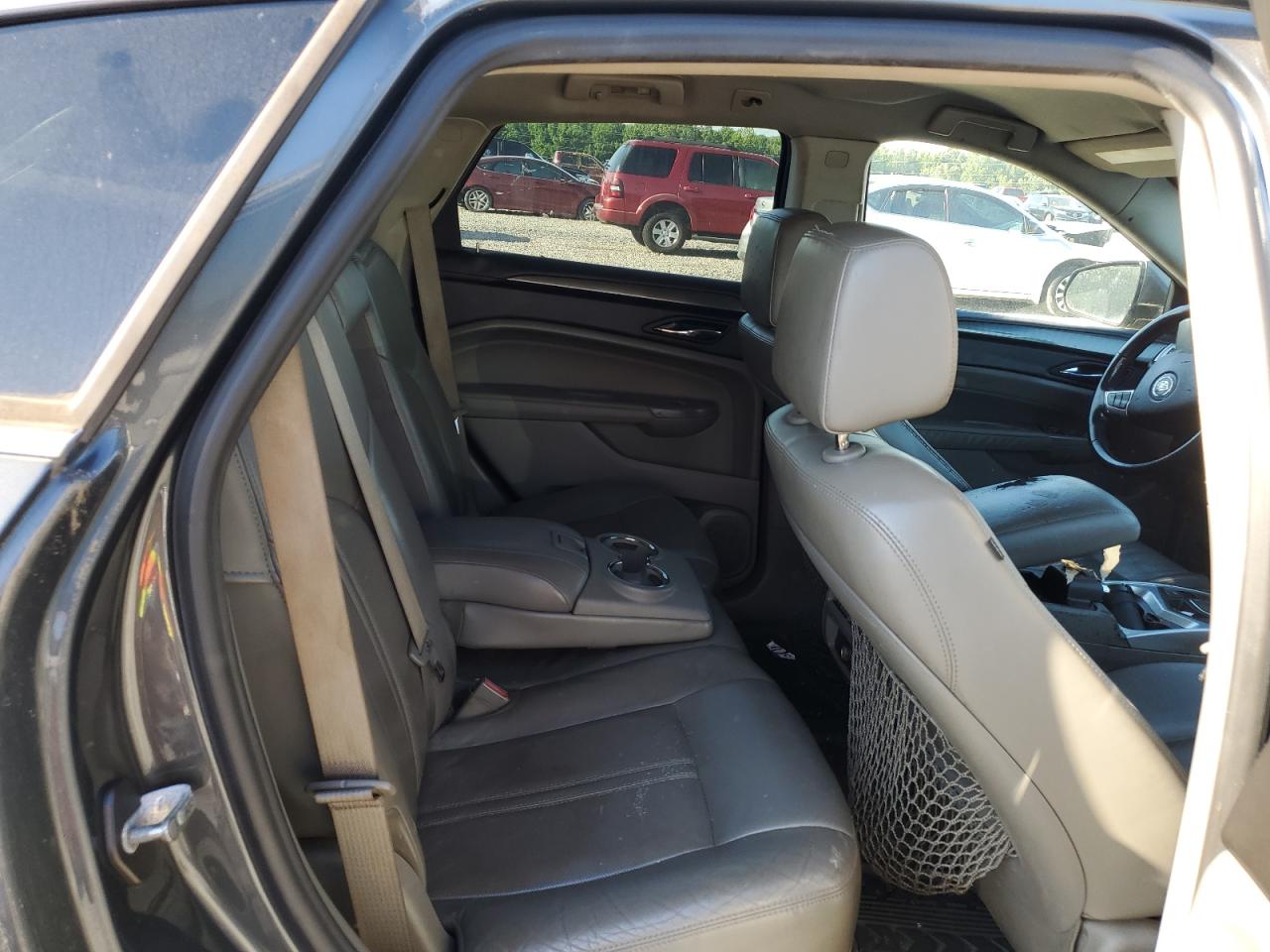 2010 Cadillac Srx VIN: 3GYFNGEY3AS522726 Lot: 62758895