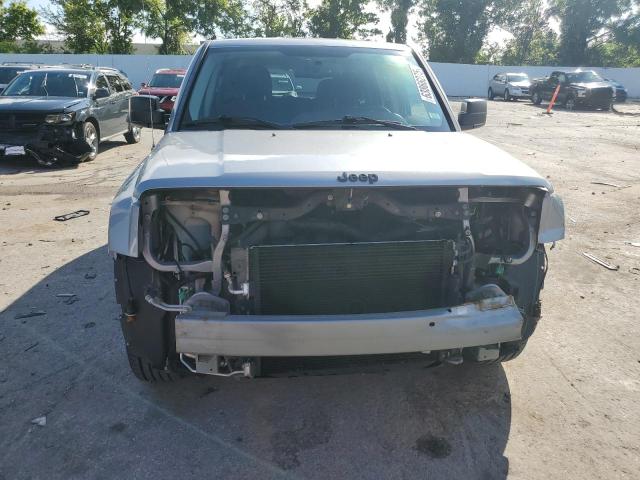 Parquets JEEP PATRIOT 2014 Silver