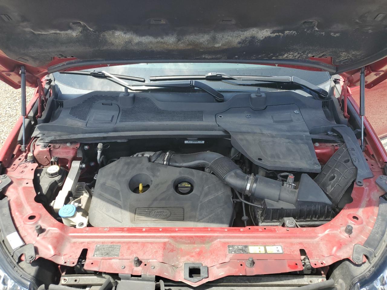 2016 Land Rover Discovery Sport Se VIN: SALCP2BG7GH623666 Lot: 64334065