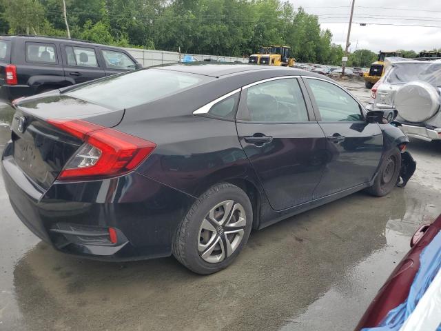  HONDA CIVIC 2018 Czarny