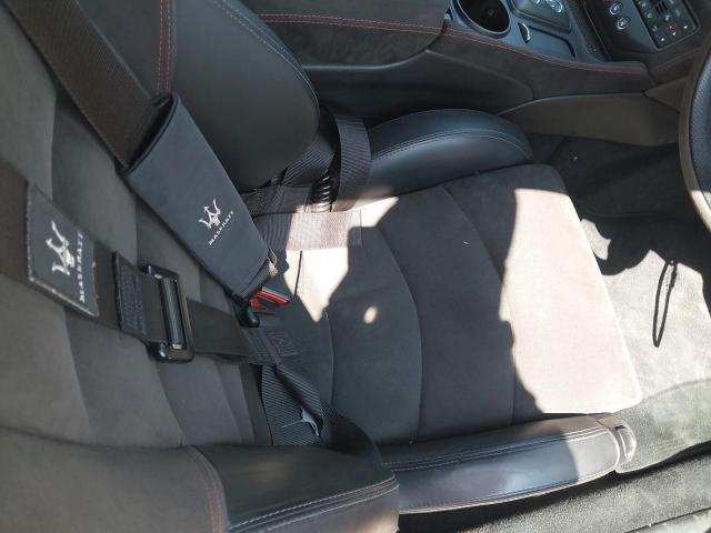 2011 MASERATI GRANTURISM