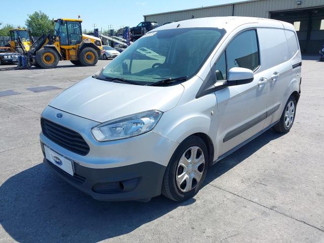 FORD TRANSIT CO 2015
