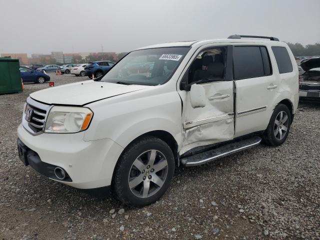  HONDA PILOT 2013 Biały