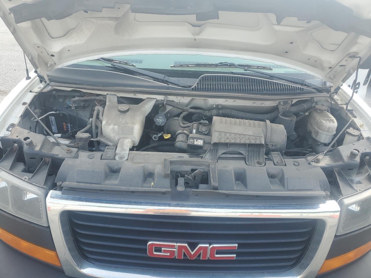 2018 GMC Savana G2500 VIN: 1GTW7AFG8J1909504 Lot: 64459495
