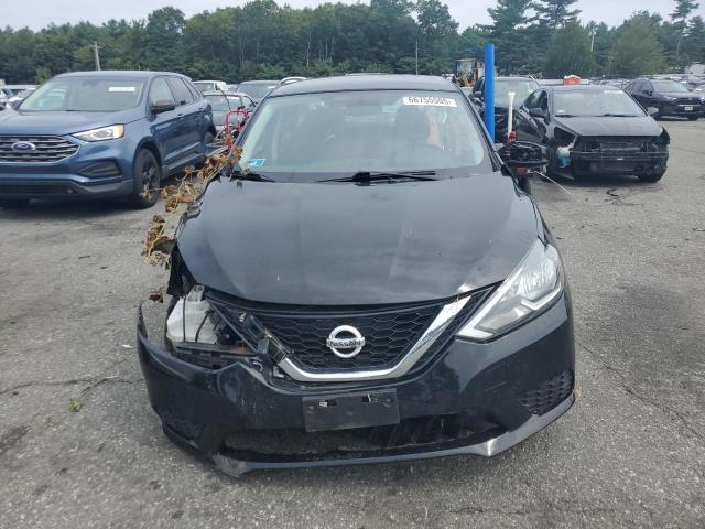  NISSAN SENTRA 2016 Black
