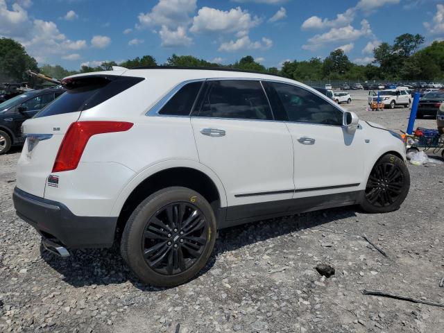  CADILLAC XT5 2017 Biały