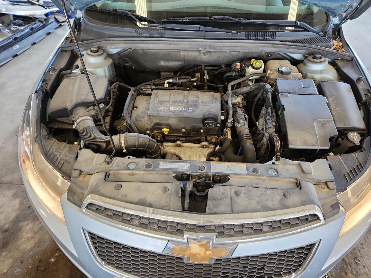 2011 Chevrolet Cruze Lt VIN: 1G1PF5S99B7107539 Lot: 65040565