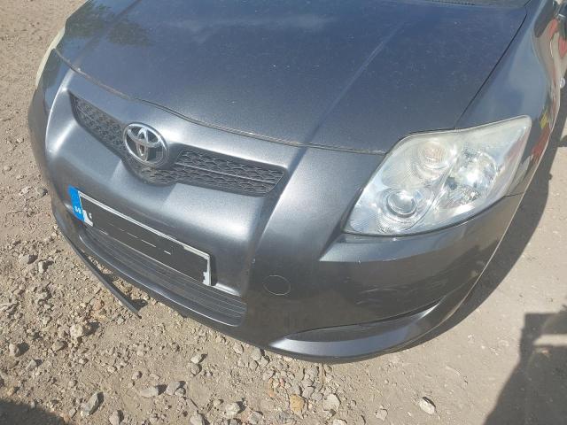 2007 TOYOTA AURIS TR V
