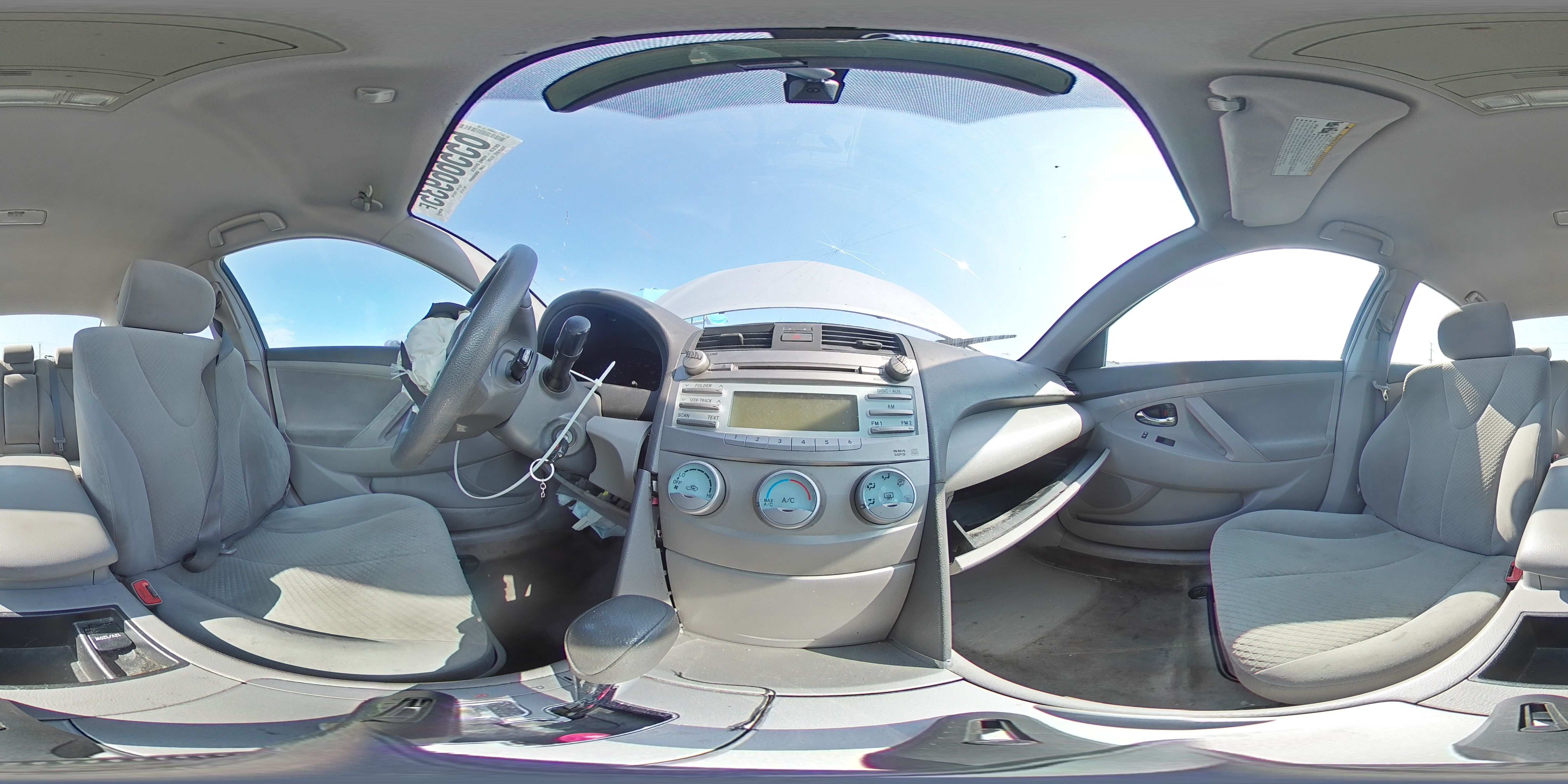 2007 Toyota Camry Le VIN: 4T1BK46K87U017579 Lot: 65566935