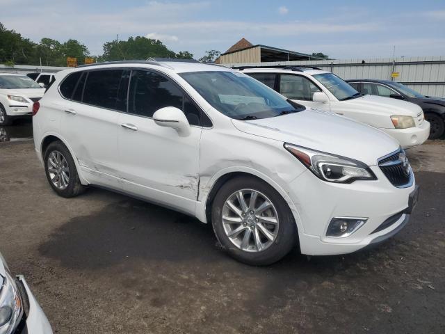  BUICK ENVISION 2019 White