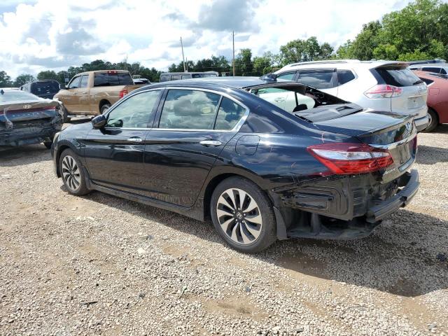  HONDA ACCORD 2017 Black