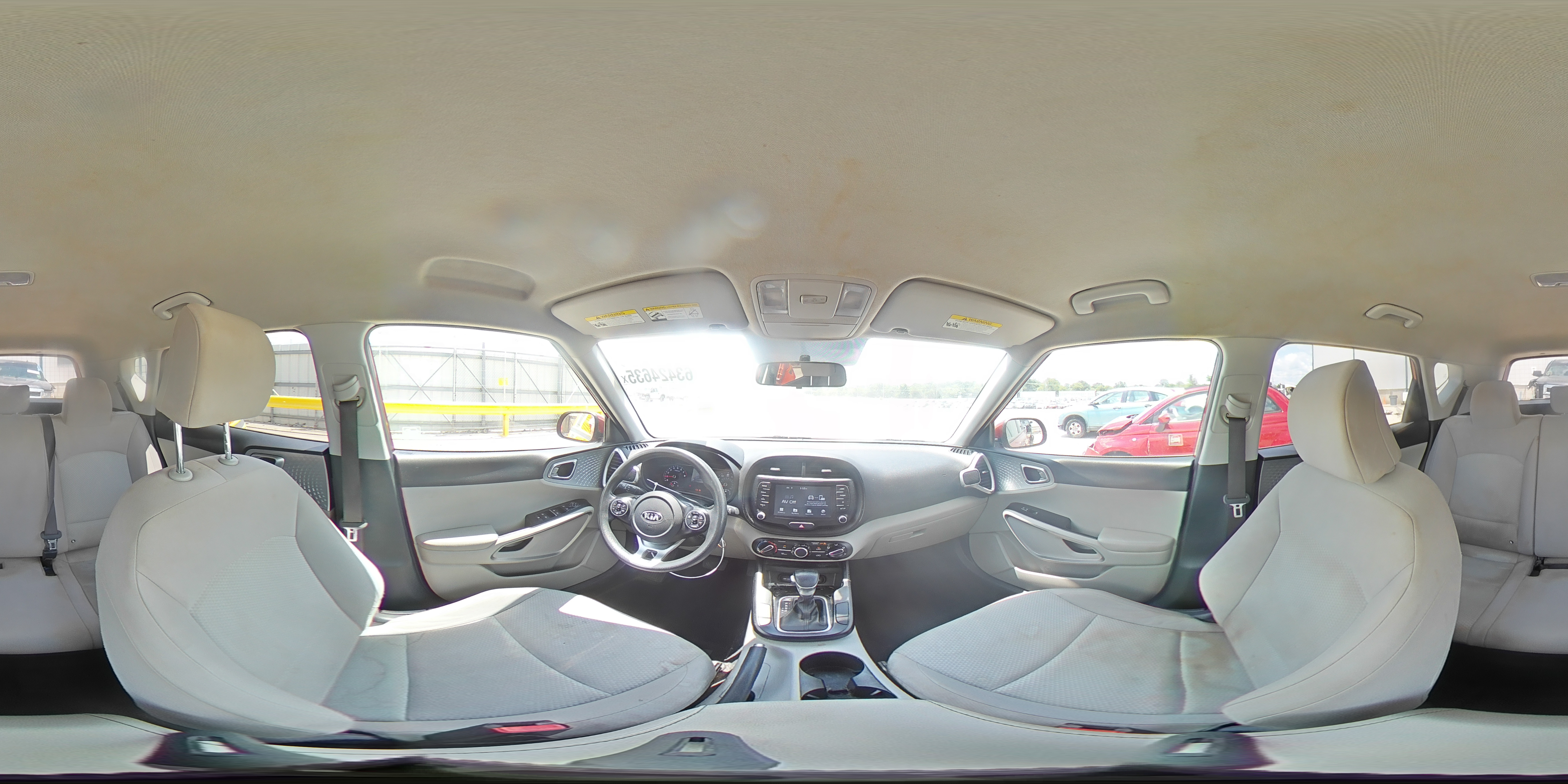 2020 Kia Soul Lx VIN: KNDJ23AU8L7061884 Lot: 63424635
