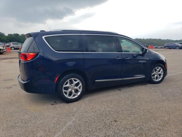  CHRYSLER PACIFICA 2018 Blue