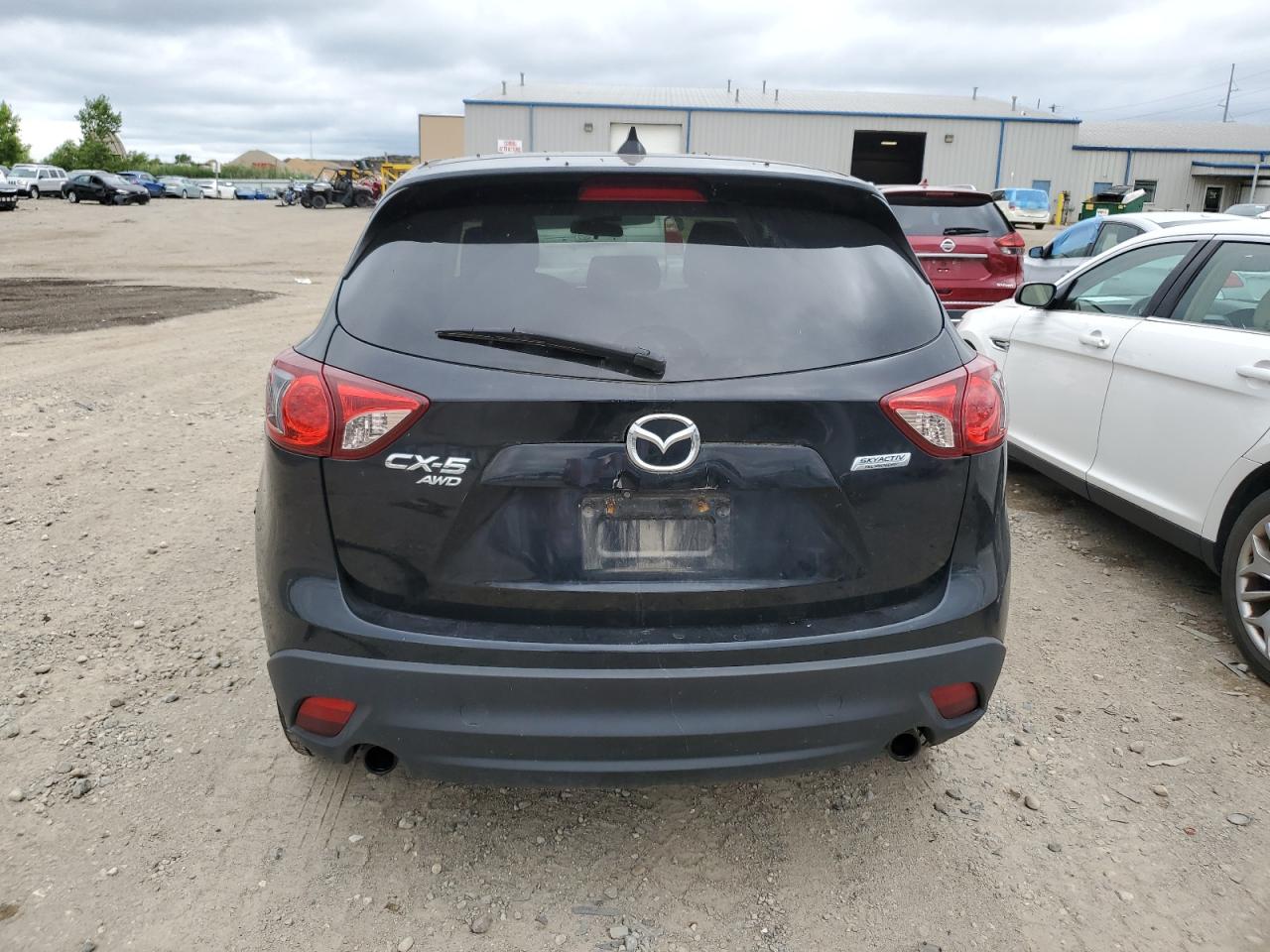 2016 Mazda Cx-5 Touring VIN: JM3KE4CY4G0770156 Lot: 65146995